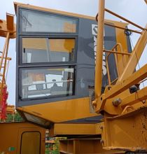 XCMG Official 6 Tons Load Capacity Second-hand Construction Building Tower Crane XGT6010-6S1 for Sal